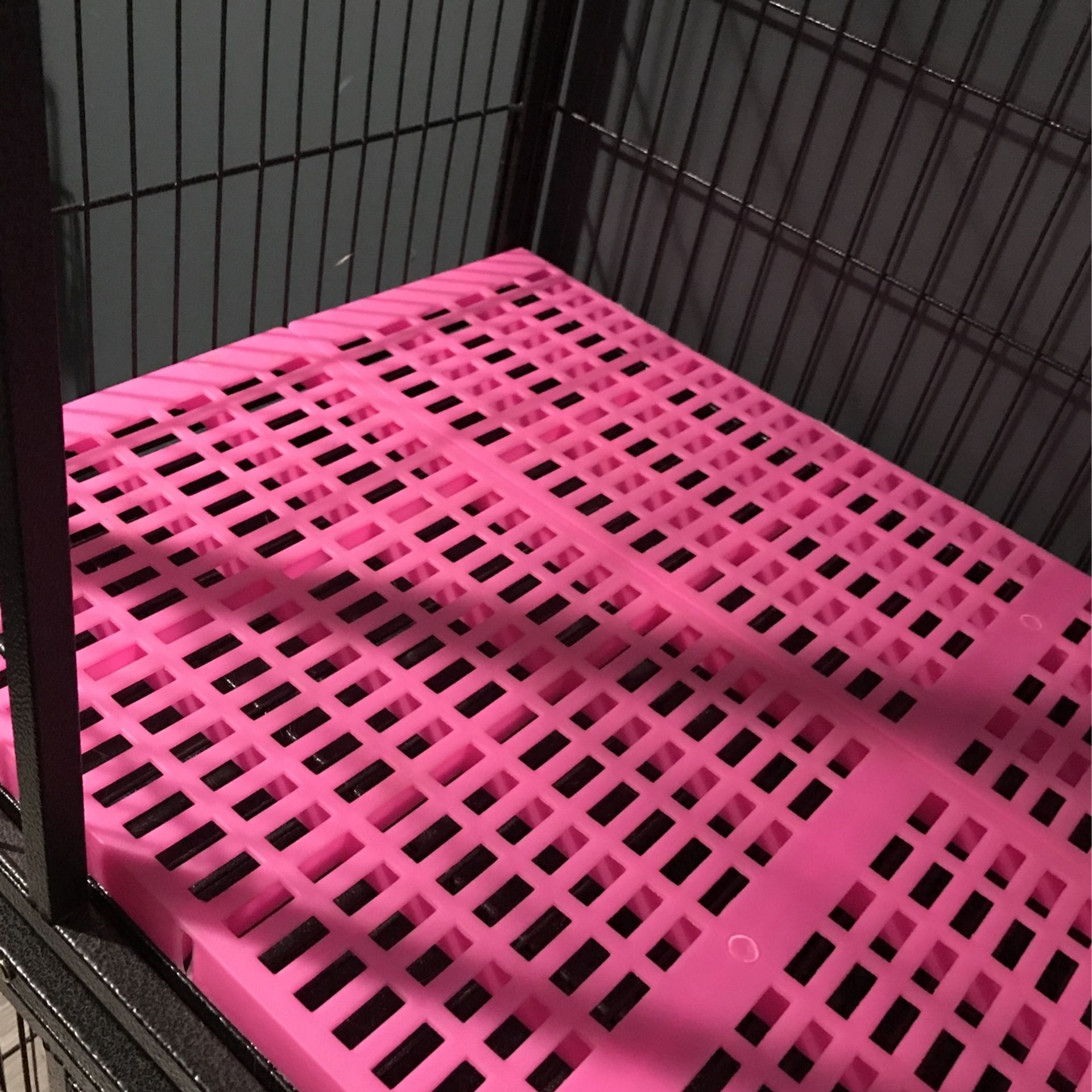 Plastic Grit For Dog Kennels