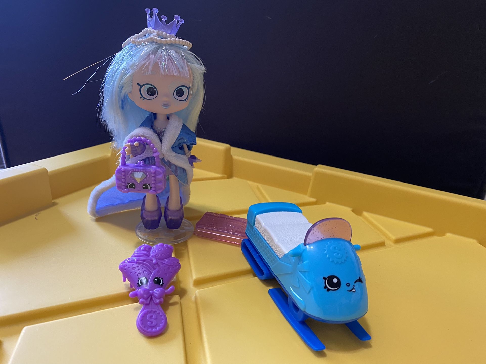 Shopkins Shoppies Diamonds 