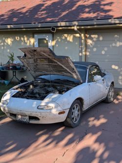 1992 Mazda Mx-5 Miata