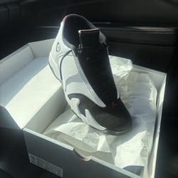 Black Toe 14s 