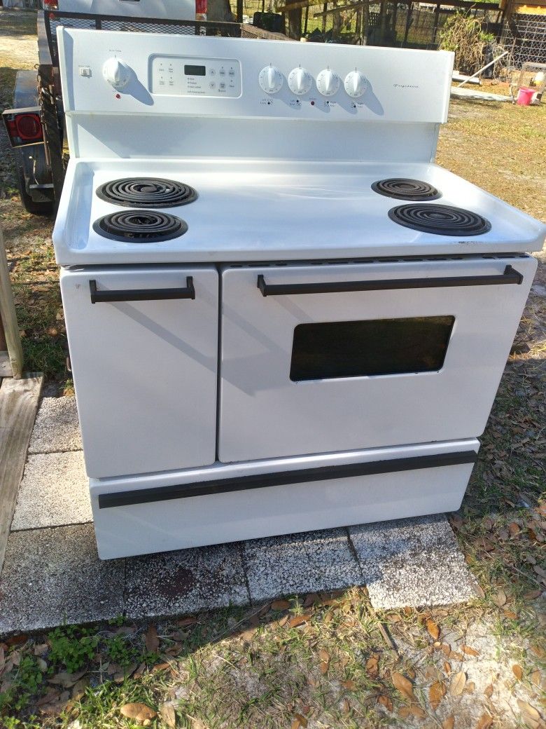 40 inch 2024 stove electric