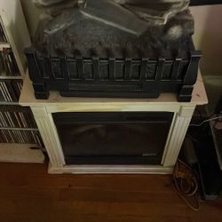 Electric Fireplace Heaters