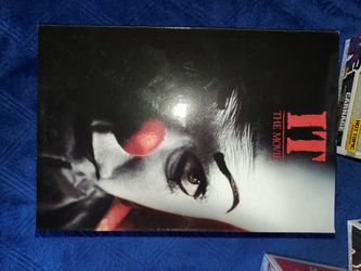 IT The Clown Neca Figure