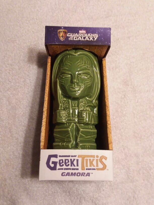 Geeki Tikis Gamora Mug 