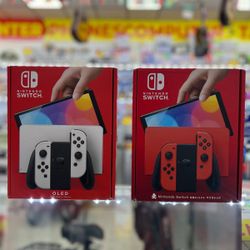 Nintendo Switch OLED Regular Brand New 
