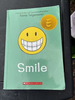 smile 📕book