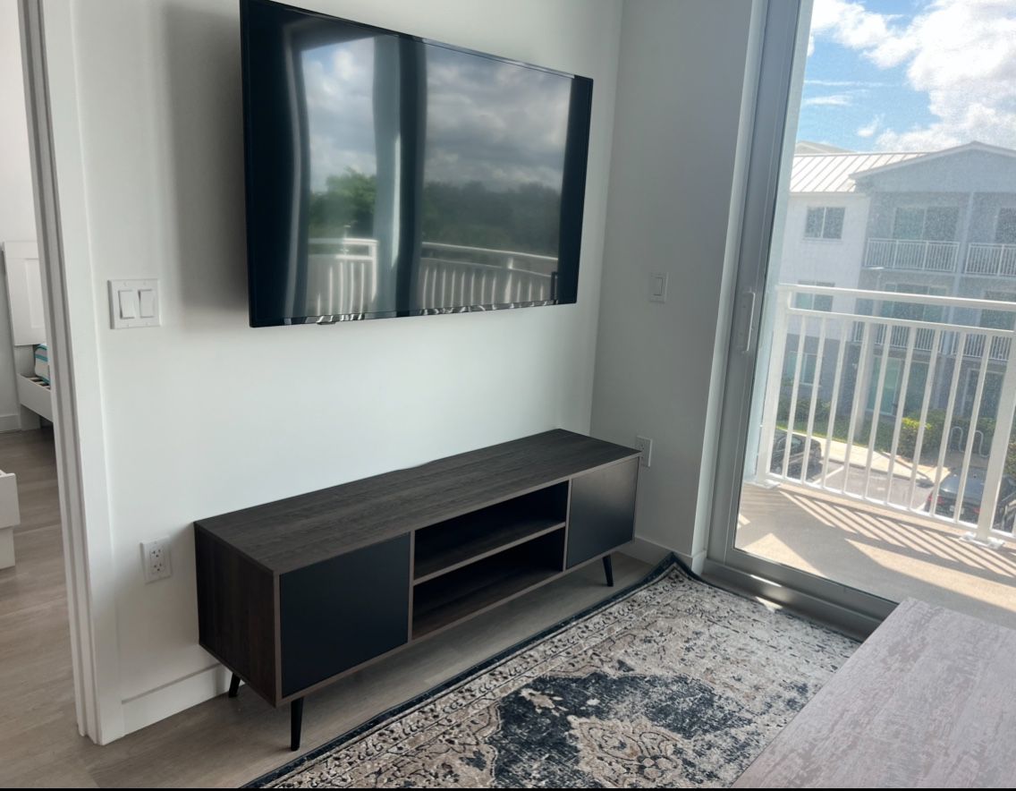 Tv Stand, Tv Console 