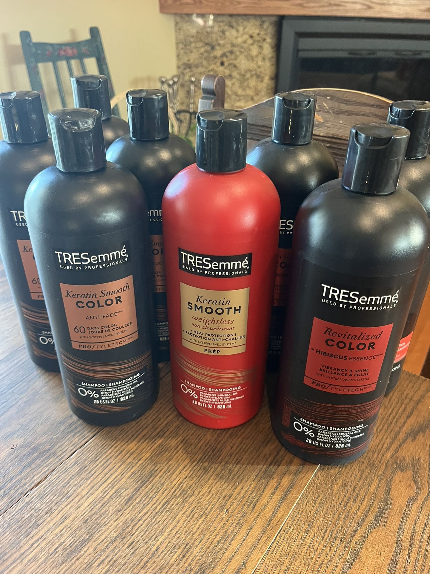 Tresemme Shampoo