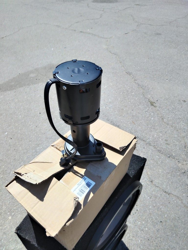 Water Pump
