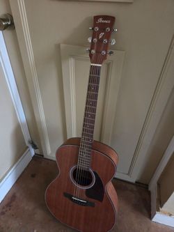 Ibanez guitar