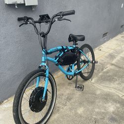 Electric Bike