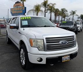 2010 Ford F-150
