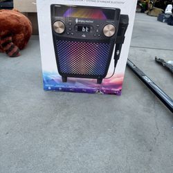 Karaoke Machine
