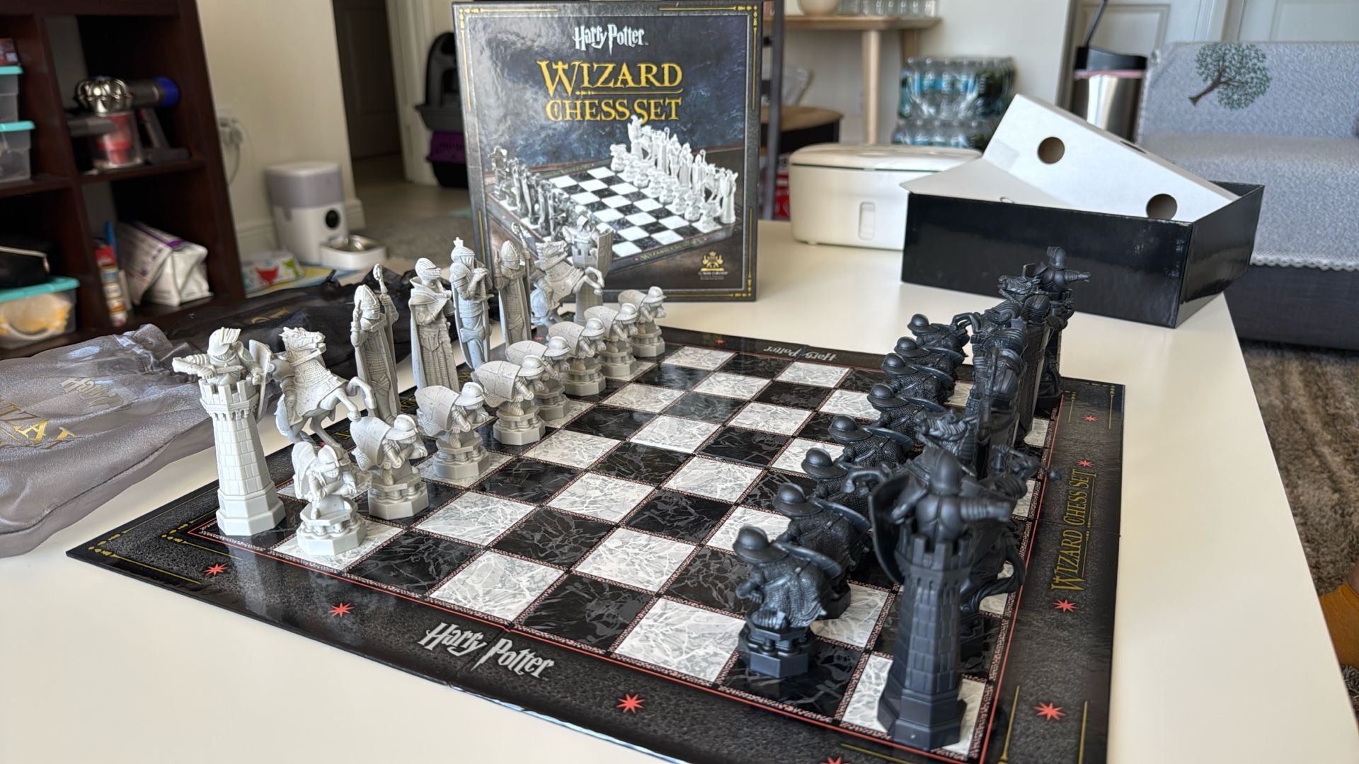 Harry Potter Disney Chess Set $60
