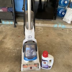 Carpet Cleaner 