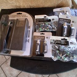 In home security accessories