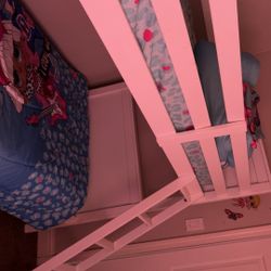 Twin Bunk Bed Set