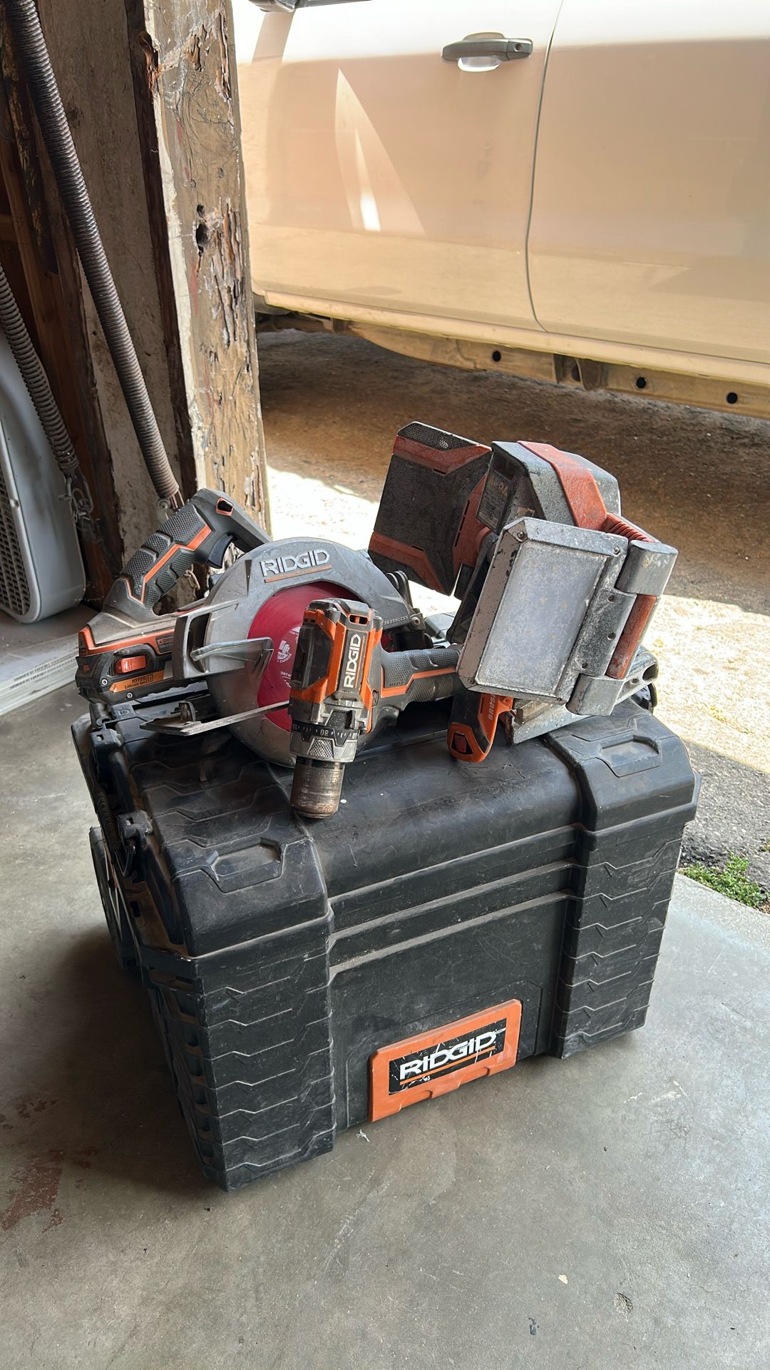 Ridgid Tools