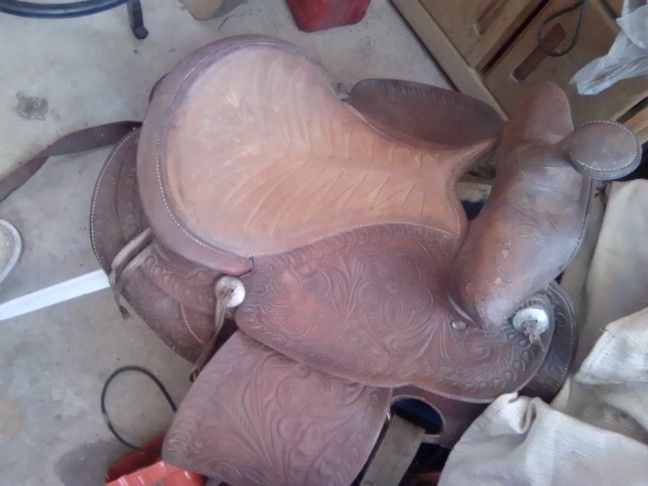 Saddle