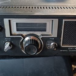 DX-100 General Band Receiver