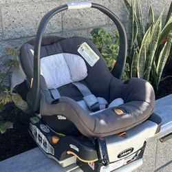 CHICCO KeyFit 30 Infant Car Seat With Base