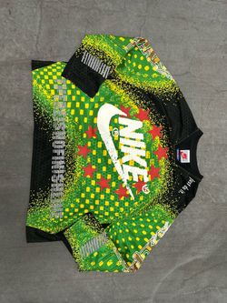 Cactus Plant Flea Market Goalie Jersey size LARGE