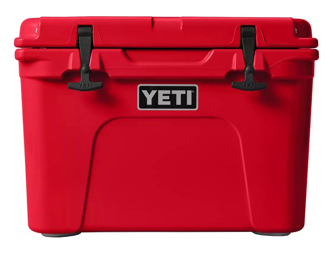Yeti Tundra 35 Cooler