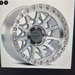 Lock 17x9 6x139 