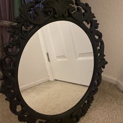 Vintage Black Mirror