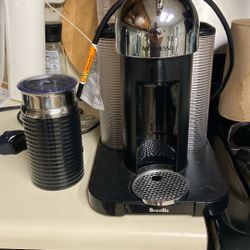 Nsspresso. Breville