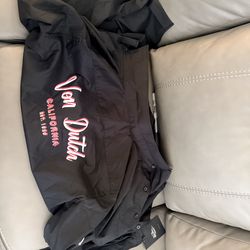 Von Dutch Originals Button Up