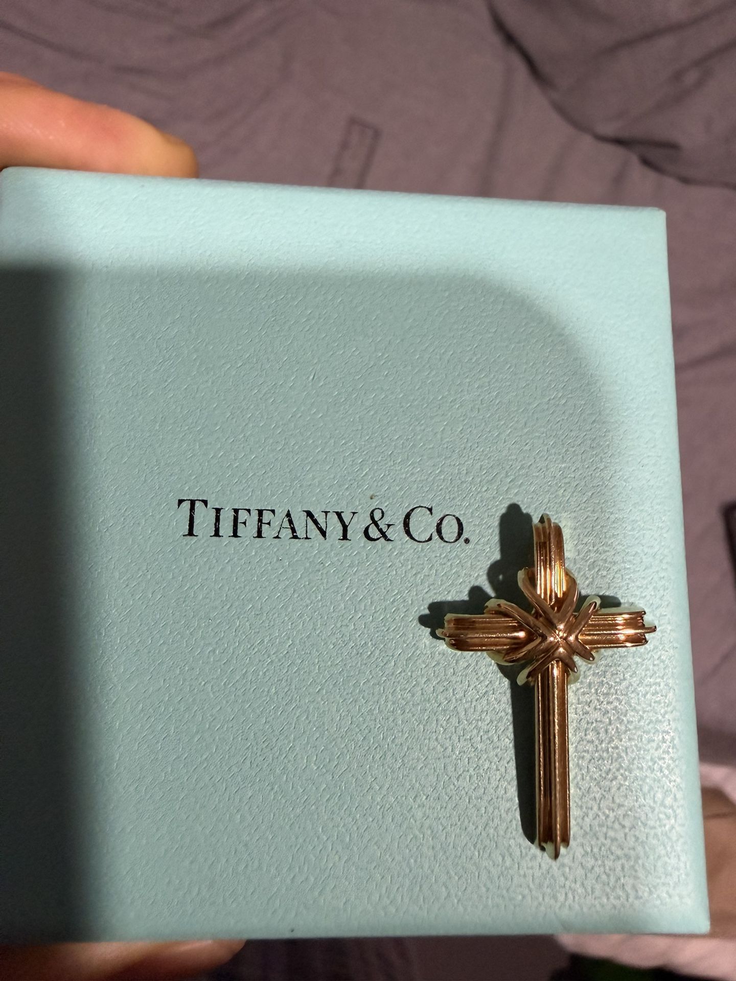 TIFFANY & Co 18k