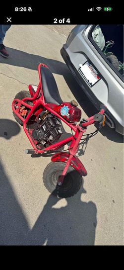 Mini bike