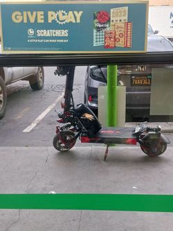 Eléctric Scooter