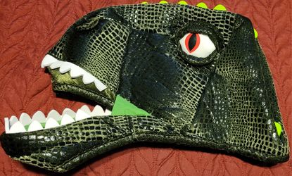 Dinasoar Mask