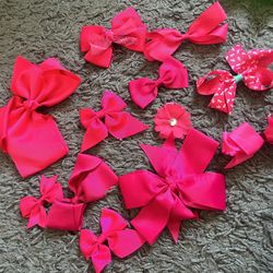 Girls Bows