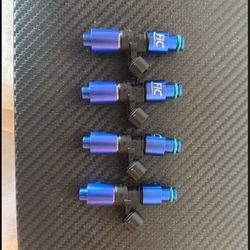 FIC 2150cc Injectors – Set of 4 – E85 / High HP