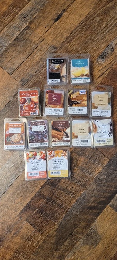 Wax Melts