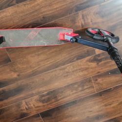 Maddgear kruzer Large Folding Scooter
