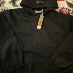 Essentials Hoodie