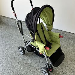 Joovy Caboose Sit And Stand Stroller