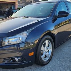 2016 CHEVY CRUZE LTD