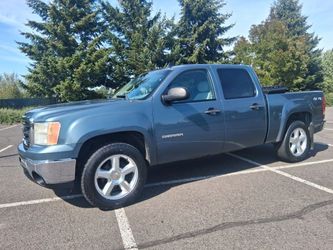 2013 GMC Sierra 1500 Crew Cab