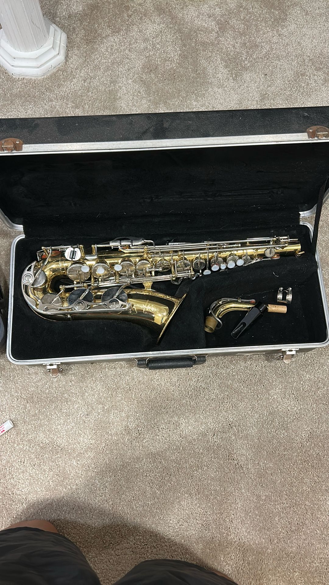 Yamaha Alto Saxophone Used