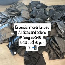 Essential shorts