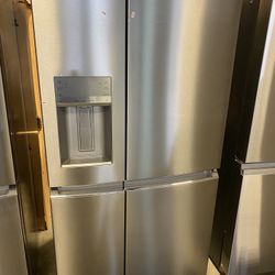 Frigidaire  GRQC2255BF 36 Inch Counter-Depth 4-Door French Door Refrigerator