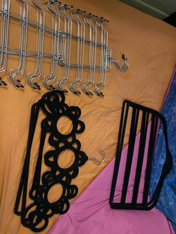 Variety of hangers