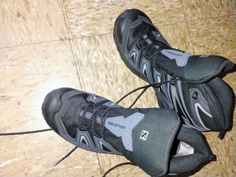 Men's 11.5. Salome pickup only cash