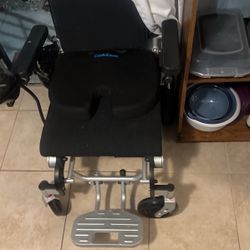 Power Wheel Chair