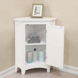 Corner Floor Cabinet